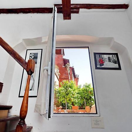 Pretty Flat Trastevere روما المظهر الخارجي الصورة