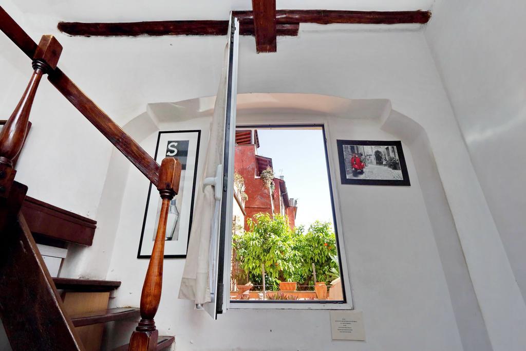 Pretty Flat Trastevere روما المظهر الخارجي الصورة