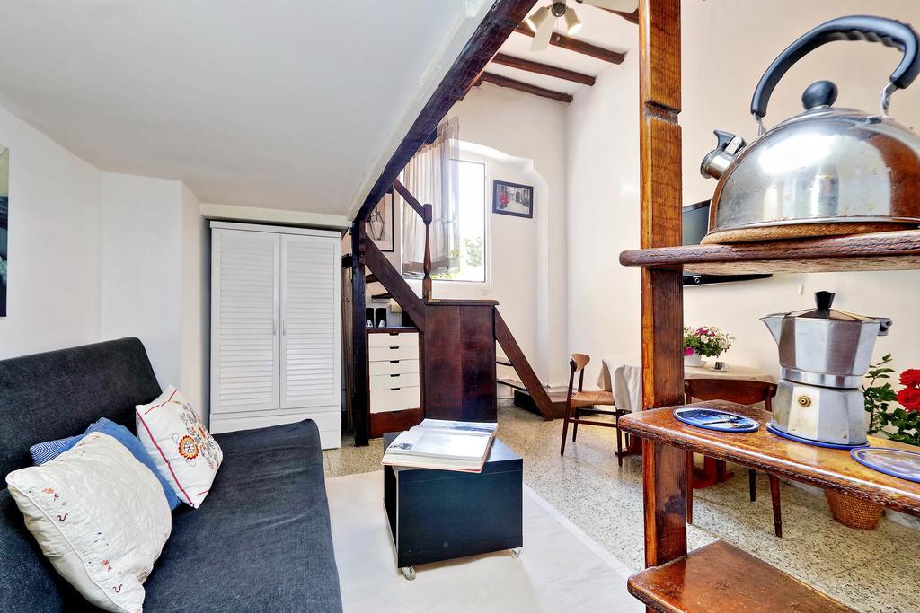 Pretty Flat Trastevere روما المظهر الخارجي الصورة