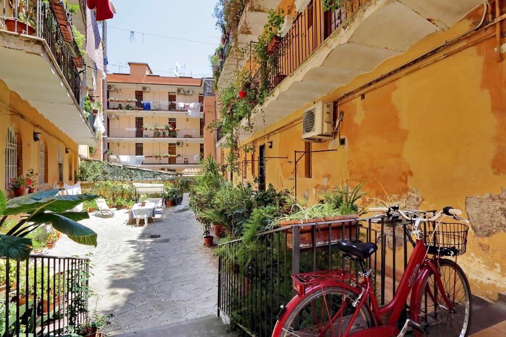 Pretty Flat Trastevere روما المظهر الخارجي الصورة