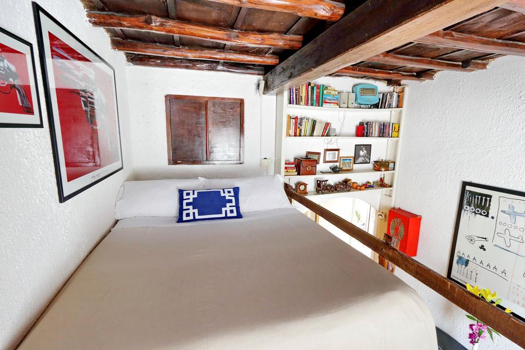 Pretty Flat Trastevere روما المظهر الخارجي الصورة