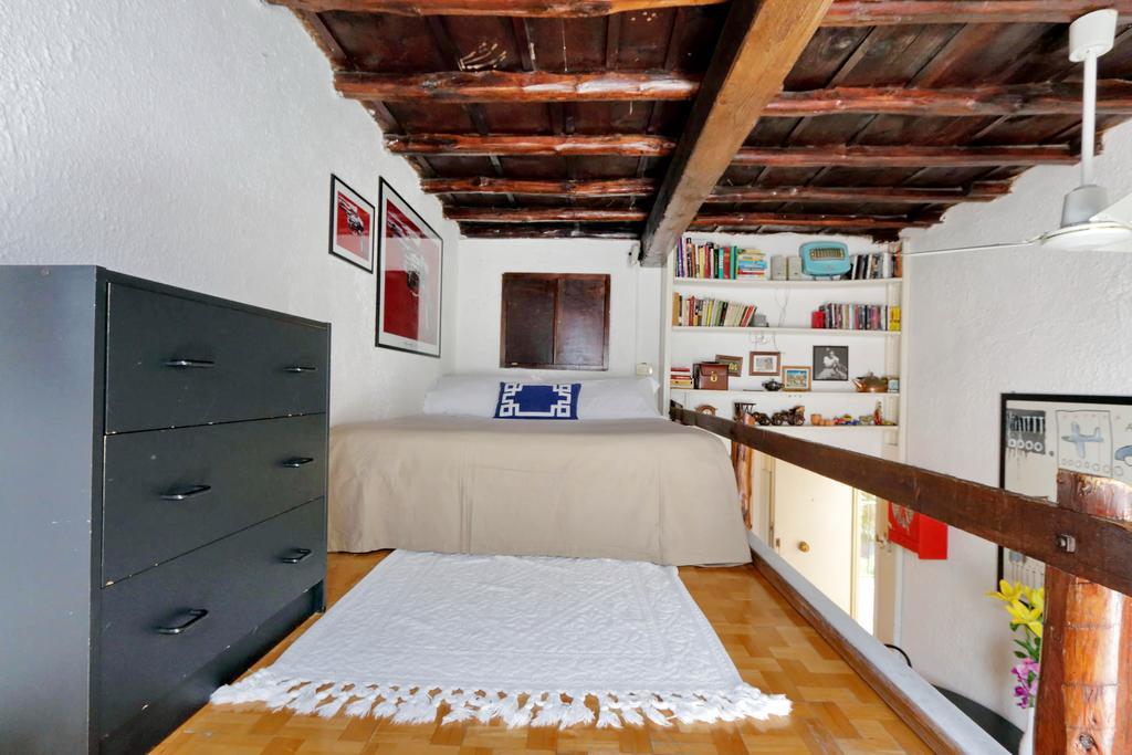 Pretty Flat Trastevere روما المظهر الخارجي الصورة