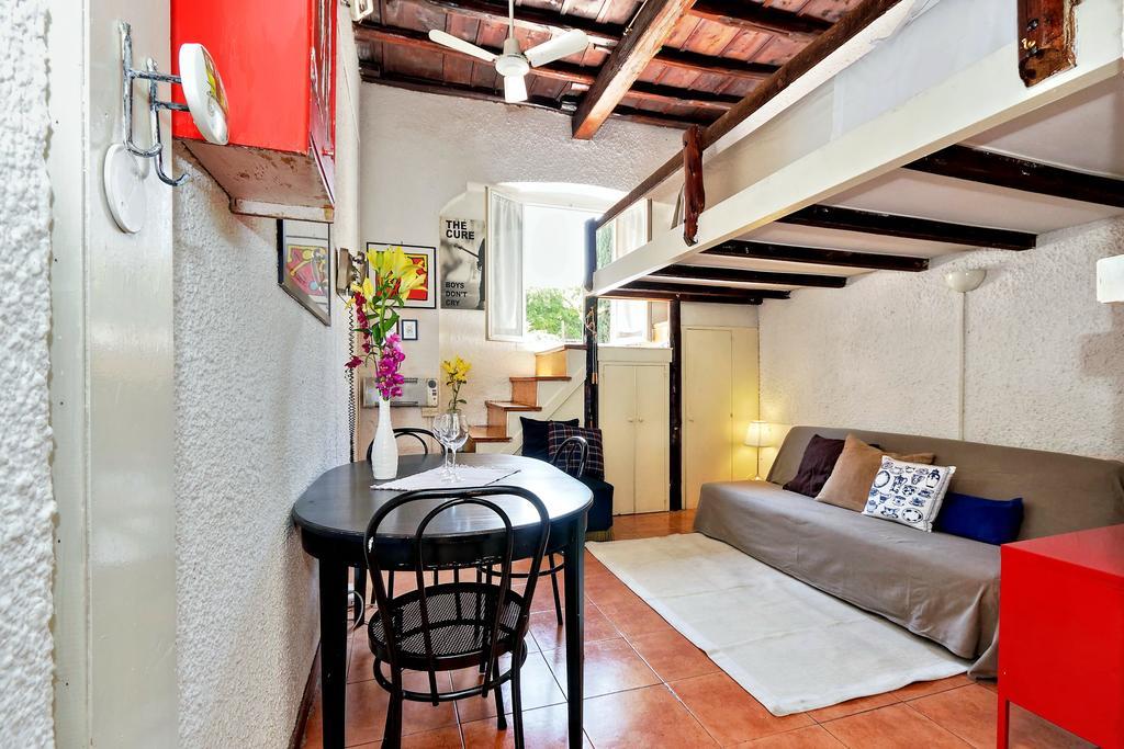 Pretty Flat Trastevere روما المظهر الخارجي الصورة
