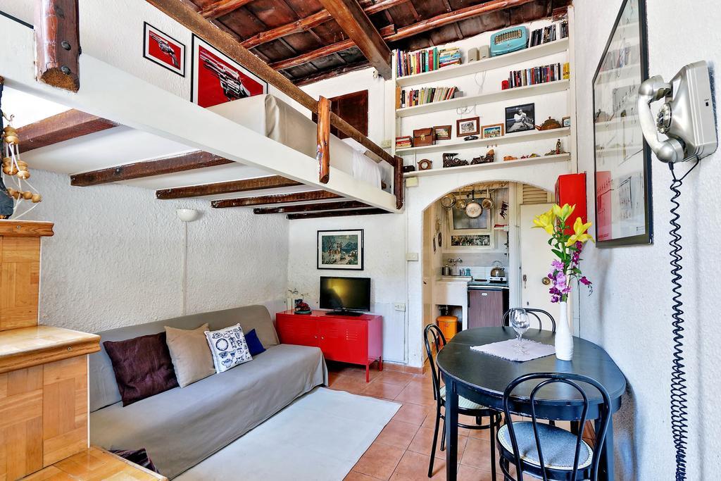 Pretty Flat Trastevere روما المظهر الخارجي الصورة